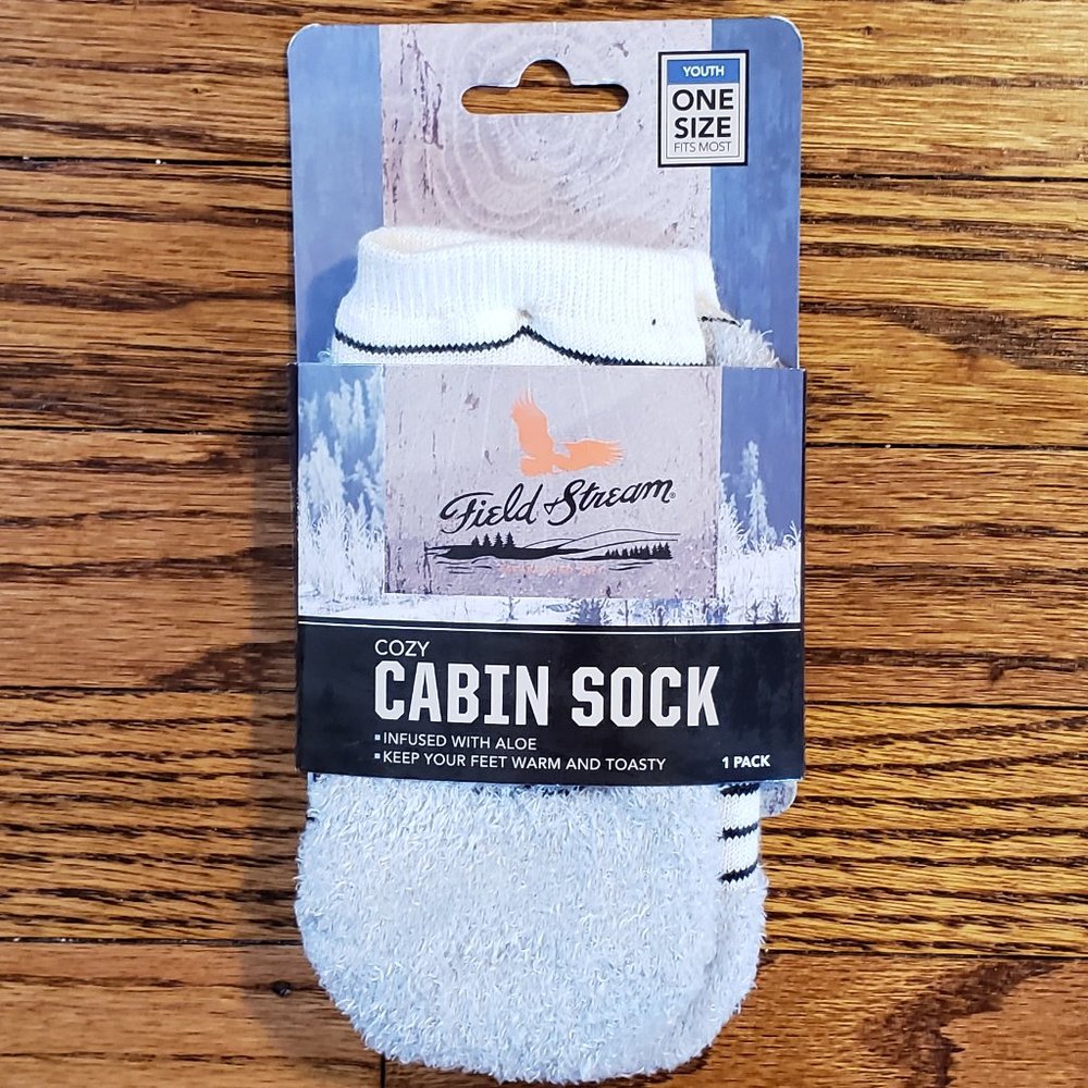 FIELD & STREAM cozy cabin sock